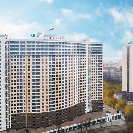 Аркадия Жемчужина-36 Четыре Спальных Места โอเดสซา ภายนอก รูปภาพ